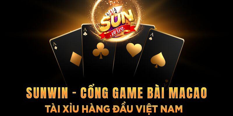 Tổng quan sơ bộ về Sunwin game bài