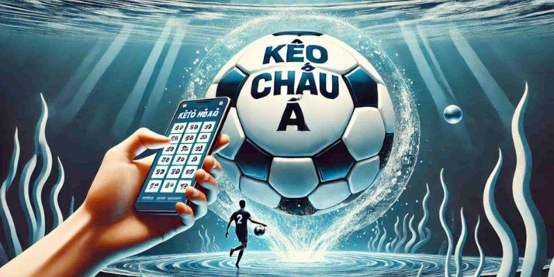 Kèo 3/4 là tỉ lệ nổi bật trong dạng cược châu Á