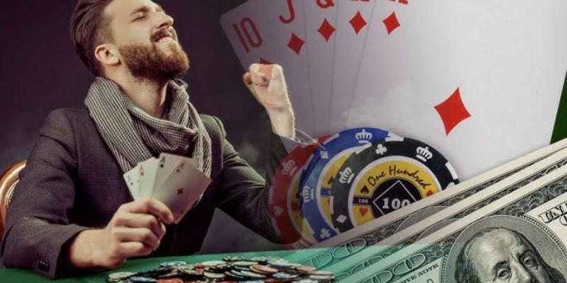 Bí quyết tham gia Poker thắng khủng tại nhà cái