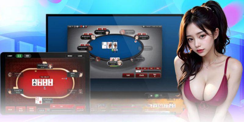 Luật chơi Poker tại 99ok rất đơn giản